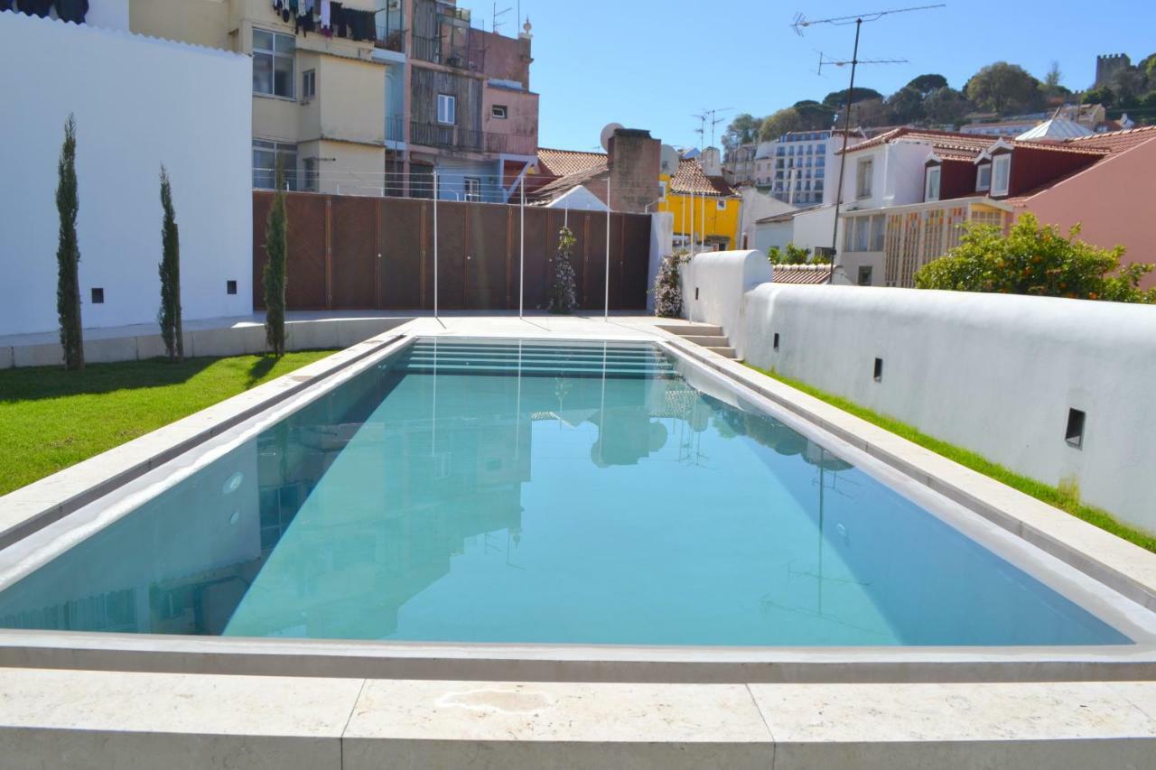 Ferienwohnung Tp Aura 19, Swimming Pool, Terrace & View Lisboa Exterior foto